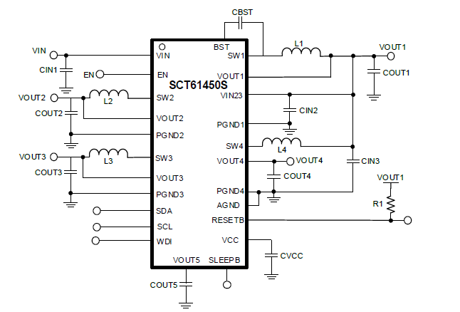 SCT61450S-0008FDAR