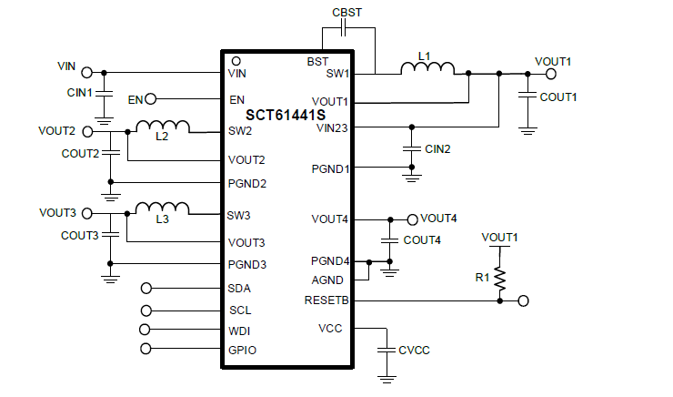 SCT61441S-0009FDAR