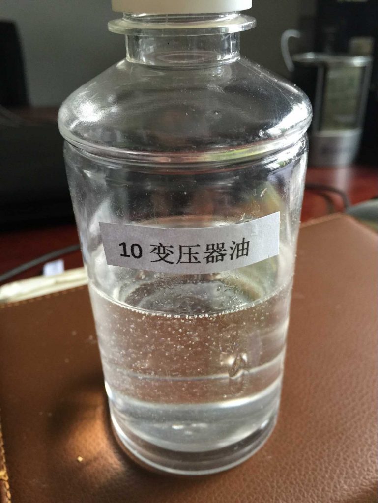 变压器油可以取代液压油吗？?